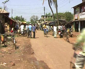 তৃণমূলের হাতে আক্রান্ত তাদেরই সমর্থক শিক্ষক